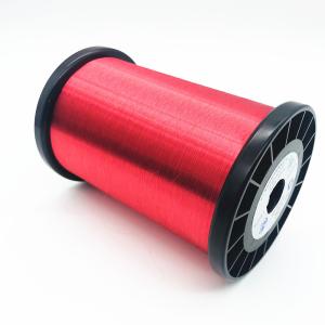 China Alcohol Self Adhesive Winding 0.04 Mm Wire For Voice Coils factory