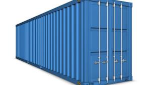 China ISO 20ft international container shipping high quality 20 'x 8' x 8'6 ocean shipping containers factory