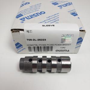 China Sleeve 708-2L-25223 For Komatsu PC128UU PC300 PC380 PC400 BR200T factory