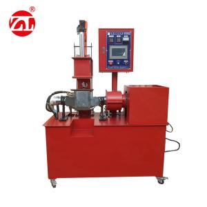 China Red Lab Rubber Testing Machine 1L 3L 10L Dispersion Kneader Mixer for Rubber factory