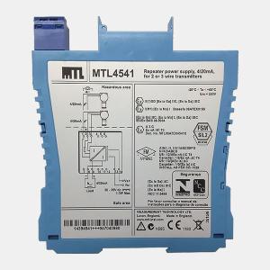 China MTL4541 MTL Instruments Repeater Power Supply factory