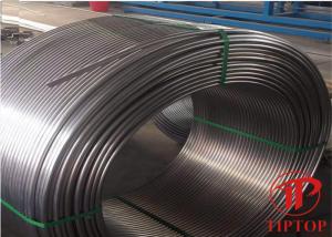 China Duplex 2205 5/16 Super SS Hydraulic Control Line Tubing factory