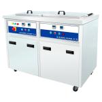 LanJ-2018 Industrial Ultrasonic Cleaner with 61L Stainless Tank and 2400W Power