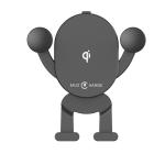 4 Stand Wireless Charging Magnetic Car Mount 7.5W Fast For Cell Phone