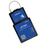 Reusable 15000mAh Battery GPS Tracker Lock For Cargo Monitoring