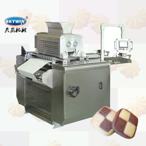 China Domestic Cookies Manufacturing Machine Multifunctional Full Automatically factory