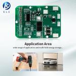 6S 10A/15A 22V 24V Lithium Battery Protection BMS PCBA Protection Board For