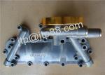 Automotive T3500 Silver Color Oil Cooler Cover For MAZDA Engine Parts