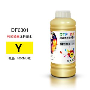500ml Pigment Sublimation Ink Textile DTF Dye Printer