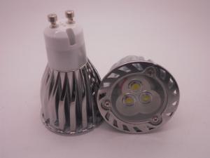 China Factory price led spot light GU10 3W LED indoor lighting factory