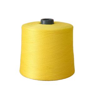China Recyclable Color Core Spun Yarn Lightweight Anti Pilling Durable factory