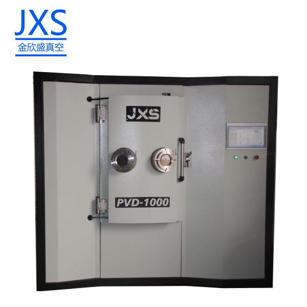 PLC Components Pvd Gold Coating Machine Multi-Arc Ion Vacuum Coating Machine For