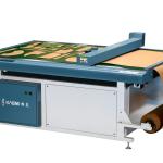 1500*1000mm Cutting Scope Fabric Carpet Flatbed Garment Paper Pattern Inkjet