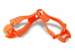 China Good Stability Hand Glove Clip , Hand Glove Clip Anti Abrasion And Scratching factory