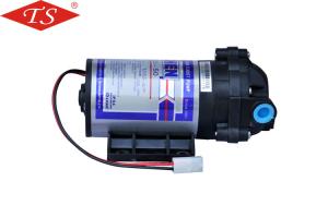 China 50G Diaphragm Reverse Osmosis Pump 1LPM Open Flow Cast Steel Material factory