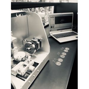 Easy operating AM30 ring engraving machine jewelry for sale