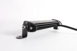 7" High Quanlity Super Slim Led Work Light Bar Mini Single Row 3watt Cree Light