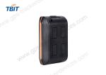 Mini Auto GPS Tracking Device , SOS SMS Portable GPS Locator Real Time Tracking