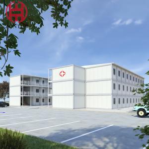 China Zontop customizable Living shipping portable Container House Prefab House container home factory