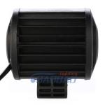 6 LED 18W Flash Multiple Color Universal Auto Spotlight Work Lights