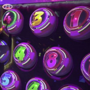 Family Centers Interactive Projection Ball PK Games Team Challenge Mode