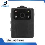 Pre Recording Police Body Worn 3200mAh/4000mAh Battery With Single Charging Dock
