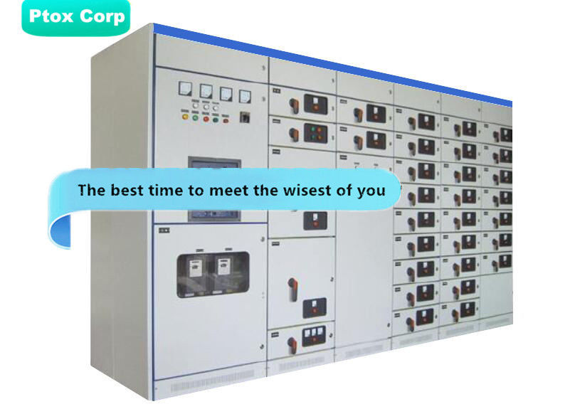 GCS1 Factory supply 630A air insulated distribution cabinet