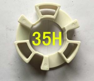 China 35H excavator rubber coupling factory