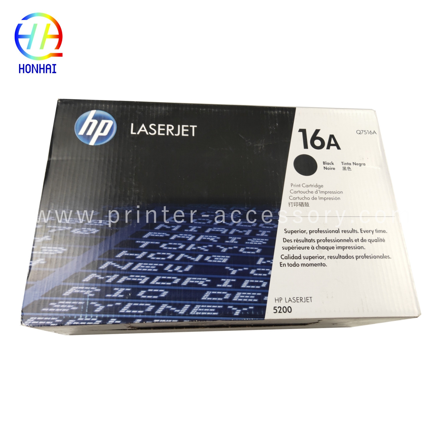 Hp Laserjet Toner Cartridge For HP LaserJet 5200 5200n 5200LX Q7516A 16A
