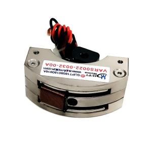 China High Frequency Response Rotary Voice Coil Actuator 0.84N.M Rotary Moving Coil Actuator factory