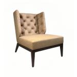 Wholesale Durable Leisure Solid Wood Living Room Bedroom Hotel Furniture Factory