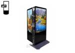 55 Inch FHD Screen Interactive Wifi Digital Signage