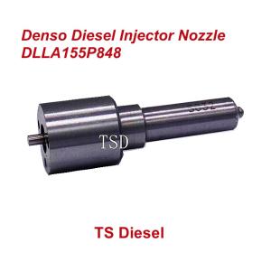 China DLLA155P848 Denso Injector Nozzle Diesel Engine 095000-6350 095000-6353 factory