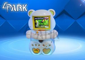 China Cheap price Candy Bear Series kid game machine coin pull game machine for sale factory