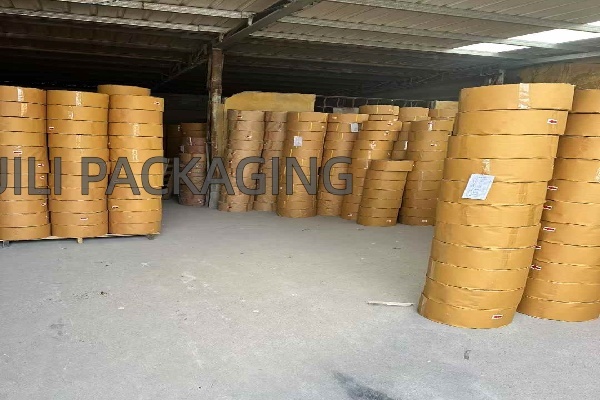 High-speed polypropylene PP packaging belt 15mm PP packaging strap with Cardboard packaging