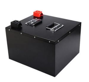 China 48v 50ah RV Lithium Battery RS232 RS485 CAN Communication Port factory