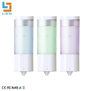 China 500ml Shampoo And Conditioner Shower Dispenser IPX7 Waterproof ABS Material factory