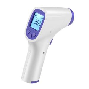 China 32℃-42.9℃ Digital Fever Thermometer , Digital No Touch Thermometer factory