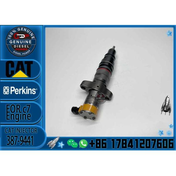 241-3238 2413238 Diesel Fuel Injector 387-9441 3879441 241-3238 2413238 For CAT C9 295-9166 2959166 20R-9079 20R9079