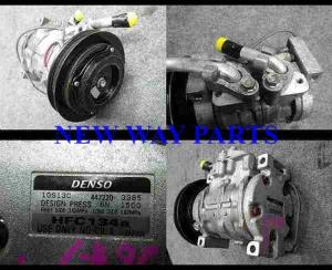 China 447220-3385 10s13c 4hk1 engine compressor factory