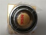 High Speed Angular Contact Ball Bearing Pressed Steel Cage For Universal
