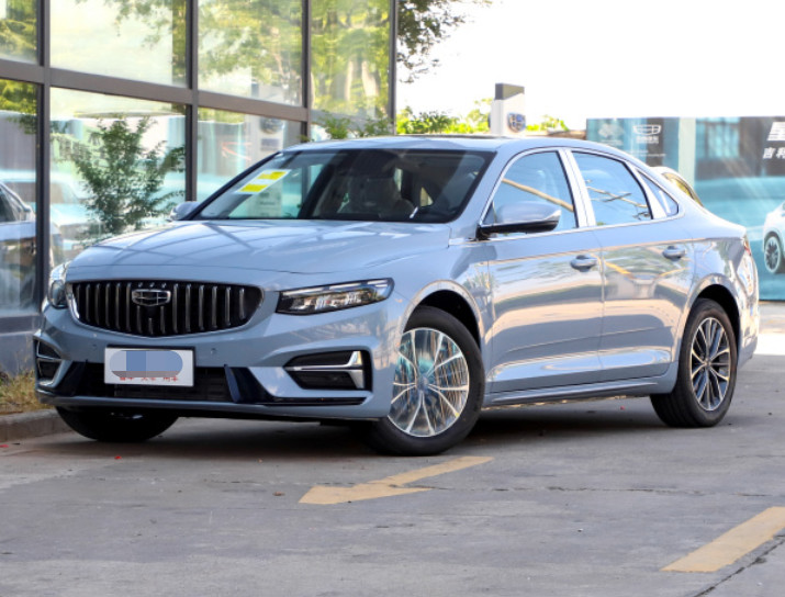 Geely Preface 2023 2.0TD Haohua Version 2.0T 190HP L4 4 Door 5 seats Saloon Car