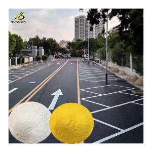 China Reflective Thermoplastic Traffic Road Marking Paint China Factory factory