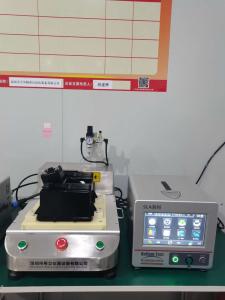 China 0.0005FS AC220V Compressed Air Leak Detector Waterproof Watch Testing 11KG factory