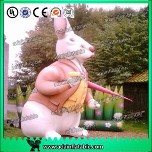 China Inflatable Rabbit Animal factory