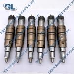 Cummins Diesel Fuel Injector 2031836 0575177 0984301 0984302 For Scania DC09