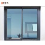 Kitchen 48 X 48 Aluminum Sash Sliding Lock Window For Interior Decoration