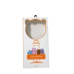 Glossy Lamination 350gsm Paper Phone Case Packaging Box