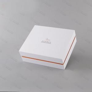 China Luxury Cardboard Gift Packaging Box Lid And Base Lipstick Paper Box factory