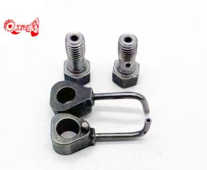 China High Quality 6D16 Engine Piston Cooling Nozzle ME072571 21151-93000 factory